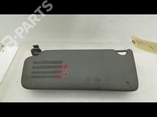 Used Right sun visor RENAULT CLIO II (BB_, CB_) 1.5 dCi (B/CB07) (65 hp) 9595601