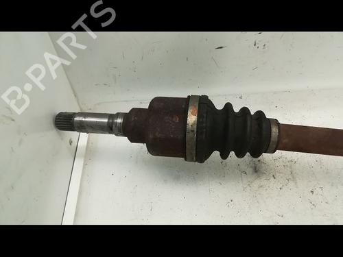 Right front driveshaft CITROËN C2 (JM_) 1.4 | BP23172735M39 
