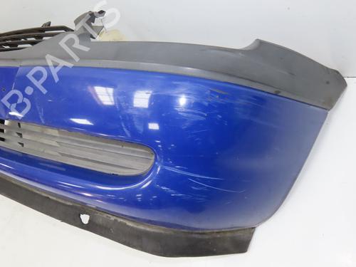 Used Front bumper Front bumper OPEL CORSA B (S93) 1.7 D (F08, F68, M68) (60 hp) 28801849 28801849