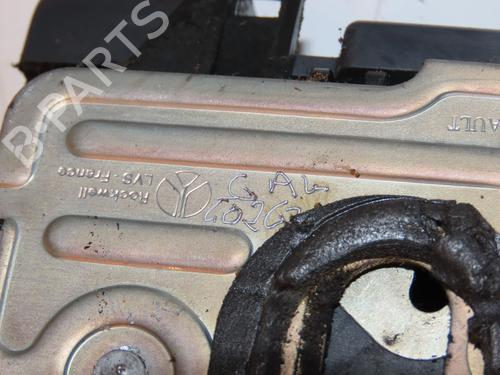 Front right lock DACIA SANDERO 1.4 MPI LPG | BP16832956C97 