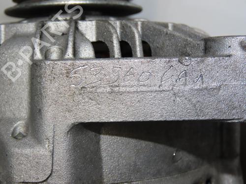 Generator RENAULT KANGOO Express (FC0/1_) 1.9 D (FC0J) | BP30978796M7