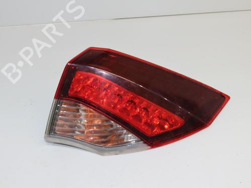 Used Right taillight Right taillight RENAULT LAGUNA III (BT0/1) 1.5 dCi (BT00, BT0A, BT0T, BT1J) (110 hp) 40518109 40518109