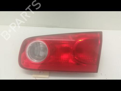 Used Right tailgate light Right tailgate light RENAULT LAGUNA II (BG0/1_) 2.2 dCi (BG0F) (150 hp) 9602873 9602873