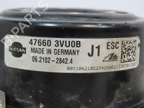 ABS pump NISSAN NOTE (E12) 1.5 dCi | BP23098665M43 