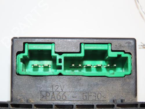 Used Heater resistor RENAULT MEGANE II Estate (KM0/1_) 1.9 dCi (131 hp) 28829307