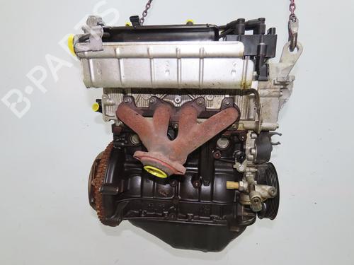 Engine RENAULT TWINGO II (CN0_) 1.2 (CN0D) | BP31119981M1