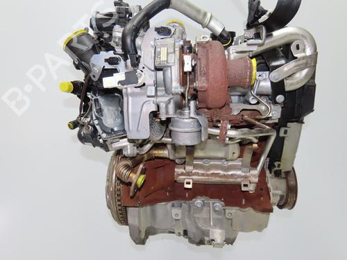 Engine RENAULT CAPTUR I (J5_, H5_) 1.5 dCi 110 | BP33836371M1 - Image 5