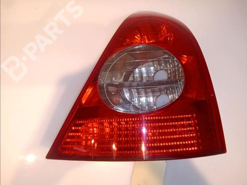 Used Right taillight RENAULT CLIO II (BB_, CB_) 1.2 16V (BB05, BB0W, BB11, BB27, BB2T, BB2U, BB2V, CB05,... (75 hp) 11104311