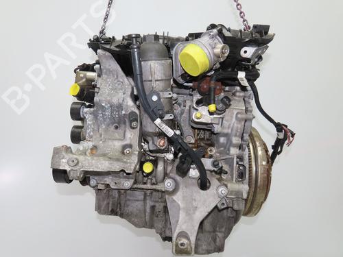 Used Engine Engine BMW 1 (E81) 118 d (143 hp) 36367484 36367484