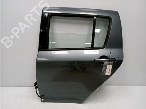 Used Left rear door SUZUKI SWIFT III (MZ, EZ) 1.3 (RS413, ZC11S) (92 hp) 16648221