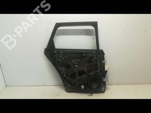 Left rear door AUDI A4 B7 Avant (8ED) 1.9 TDI | BP9597116C4 