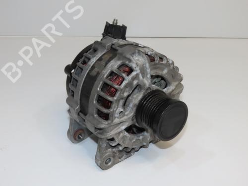 Used Alternator Alternator RENAULT CLIO V (B7_) 1.0 TCe 90 (B7MT) (91 hp) 40205482 40205482
