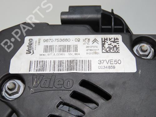 Alternator CITROËN C4 II (NC_) 1.6 HDi 110 | BP32657930M7 