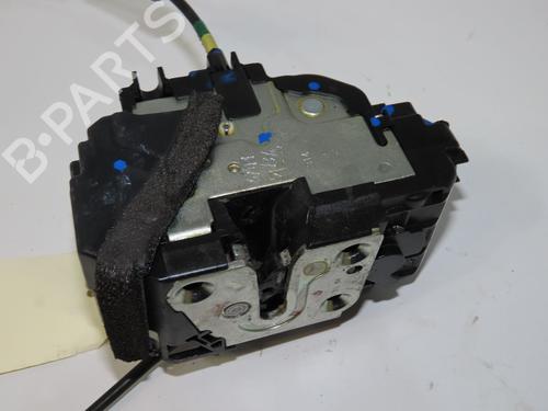 Front left lock NISSAN PULSAR Hatchback (C13) 1.2 DIG-T | BP32308411C98  - Image 7