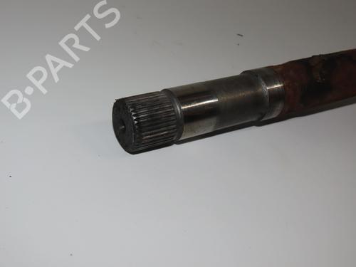 Used Right front driveshaft Right front driveshaft CITROËN JUMPY III Van (V_) 2.0 BlueHDi 120 (122 hp) 30291344 30291344