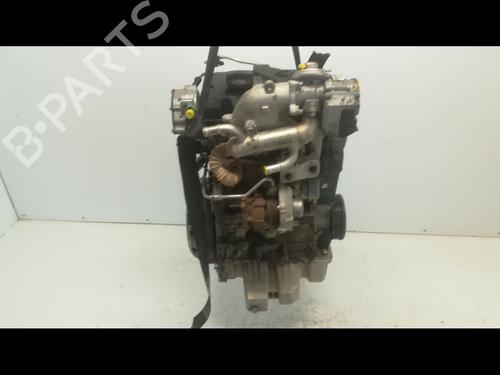 Engine VW POLO (9N_, 9A_) 1.4 TDI | BP9598345M1 