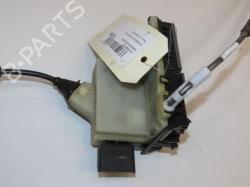 Rear left lock CITROËN C4 II (NC_) 1.6 HDi 115 | BP28969097C100 