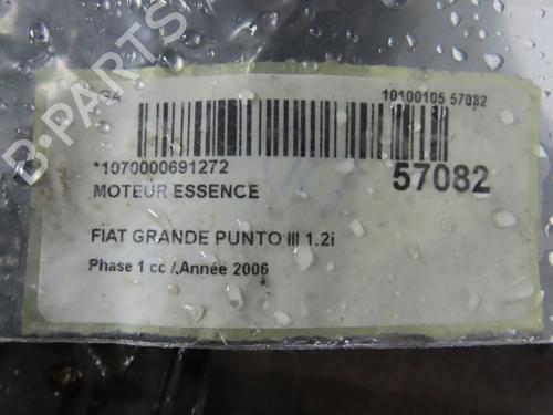 Motor FIAT GRANDE PUNTO (199_) 1.2 (65 hp) 32377278