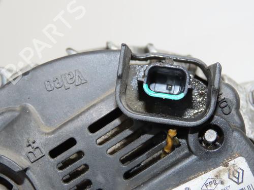 Alternador Alternador RENAULT CAPTUR I (J5_, H5_) 1.5 dCi 90 (J5N4, J5M5, J5MW, J5M6, J5AL, J5AJ) (90 hp) 36657576 36657576