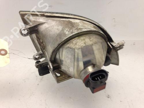 Used Left front fog light SKODA FABIA II (542) 1.9 TDI (105 hp) 23177586