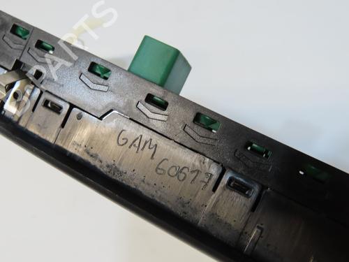 Left front window switch RENAULT MEGANE III Hatchback Van (BZ_) 1.5 dCi (BZ0C, BZ1A) | BP38915852I27 - Image 4