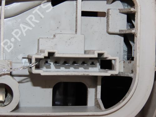 Left taillight VW POLO IV (9N_, 9A_) 1.4 TDI | BP28832773C34 