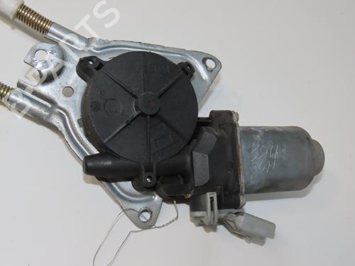 Front left window mechanism CITROËN SAXO (S0, S1) 1.5 D | BP31120736C22