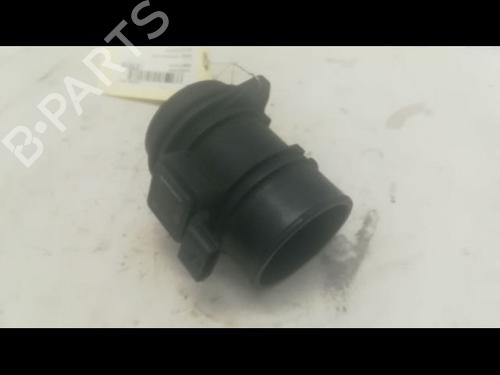 Used Mass air flow sensor Mass air flow sensor RENAULT LAGUNA III (BT0/1) 1.5 dCi (BT00, BT0A, BT0T, BT1J) (110 hp) 23171493 23171493
