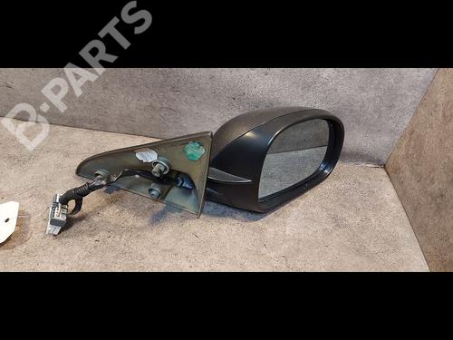 Right mirror PEUGEOT 406 Coupe (8C) 2.2 HDI | BP9609142C27 
