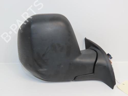 Right mirror CITROËN BERLINGO Box Body/MPV (B9) 1.6 HDi 75 | BP30691884C27 