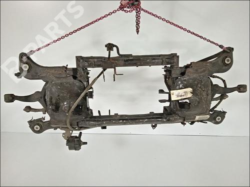 Used Rear axle Rear axle CITROËN DS5 2.0 HDi 165 Hybrid4 4x4 (163 hp) 11100235 11100235