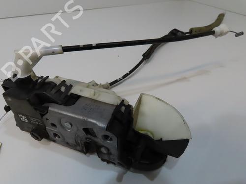 Front left lock PEUGEOT PARTNER Tepee 1.6 BlueHDi 100 | BP36283701C98 - Image 4