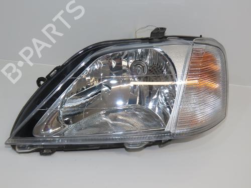 Used Left headlight DACIA LOGAN MCV (KS_) 1.6 16V (KS0L, KS0M, KS0P, KS1S) (105 hp) 30652539
