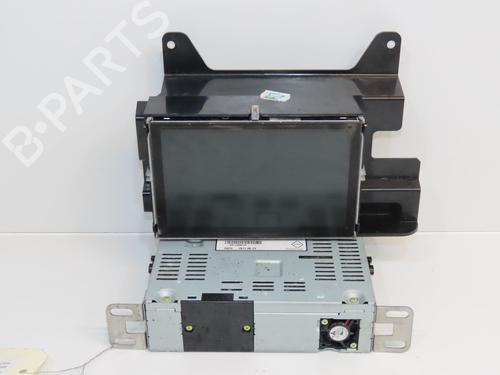 Used Radio Radio RENAULT KADJAR (HA_, HL_) 1.6 dCi 130 (HLA4) (130 hp) 33032153 33032153