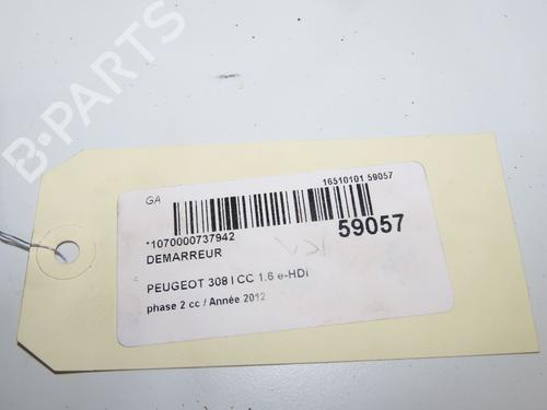 Used Starter Starter 36893398 36893398