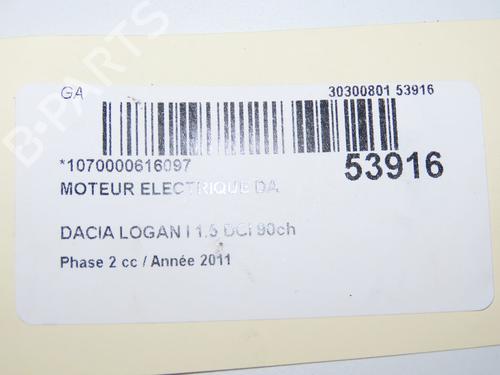 Steering pump DACIA LOGAN MCV (KS_) 1.5 dCi (KS04) | BP33298056M99 - Image 4