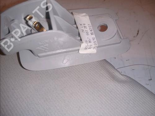 Left sun visor VW PASSAT B6 Variant (3C5) 2.0 TDI | BP11104028I1