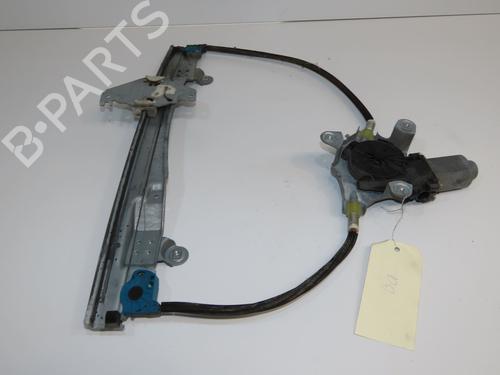 Front left window mechanism RENAULT TWINGO II (CN0_) 1.5 dCi 90 | BP36511015C22 - Image 2