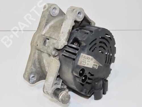 Used Alternator Alternator CITROËN C3 I (FC_, FN_) 1.6 16V (109 hp) 33633892 33633892