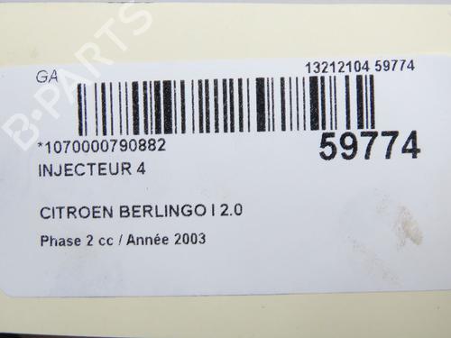 Used Injector Injector 38023688 38023688