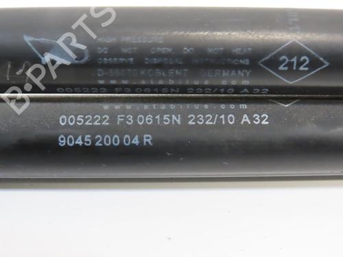 Tailgate lift support DACIA DUSTER (HS_) 1.5 dCi 4x4 (HSMC, HSMD) | BP23868976C138