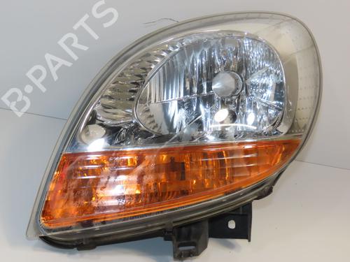 Left headlight RENAULT KANGOO Express (FC0/1_) 1.2 16V (FC05, FC0W, FC1D, FC1P, FC1K, FC0T) | BP28832523C28 