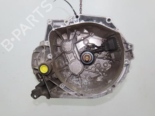 Used Gearbox PEUGEOT 208 I (CA_, CC_) 1.6 HDi (92 hp) 28967331