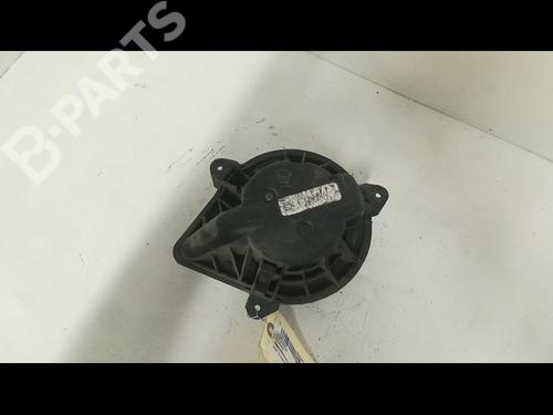 Heater blower motor NISSAN PRIMASTAR Van (X83) 2.0 dCi 115 | BP9604424M62 