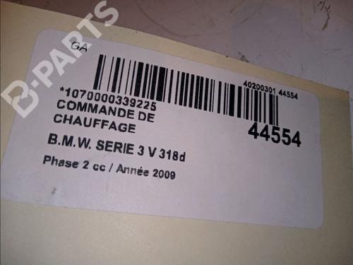 Climate control BMW 3 (E90) 318 d | BP11101049I5 