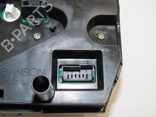 Climate control PEUGEOT 307 (3A/C) 2.0 HDi 90 | BP26383600I5 