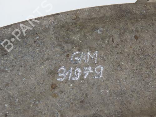 Querlenker links vorne OPEL VECTRA C GTS (Z02) 1.9 CDTI (F68) | BP14876446M12 