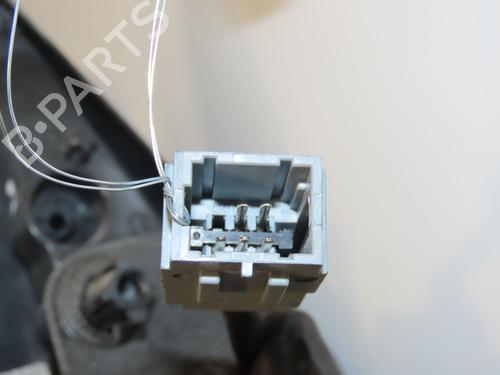 Left mirror RENAULT MASTER II Van (FD) 2.5 dCi 100 (FD0U, FD0V, FD3U, FD3V, FD8U, FD8V) | BP28968725C26 