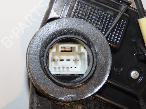 Front left lock TOYOTA VERSO (_R2_) 2.0 D-4D (AUR20_, AUR20R) | BP28831670C98 