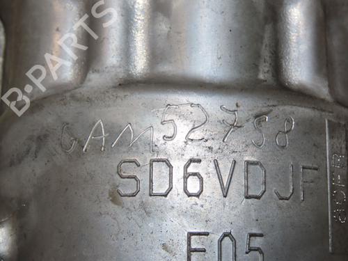 AC compressor PEUGEOT BIPPER (AA_) 1.3 HDi 75 | BP28829253M34